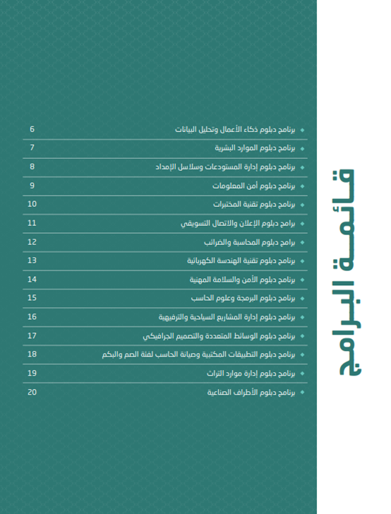 Executive Education @ PSAU 3