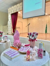 PSAU English Club Visits Local School