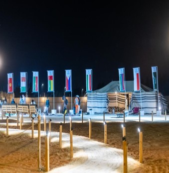 Cultural and National Celebrations Open