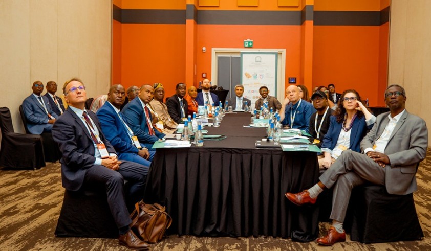 PSAU GSP Roundtable (Kigali)