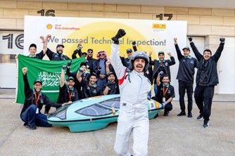 Shell Eco-Marathon